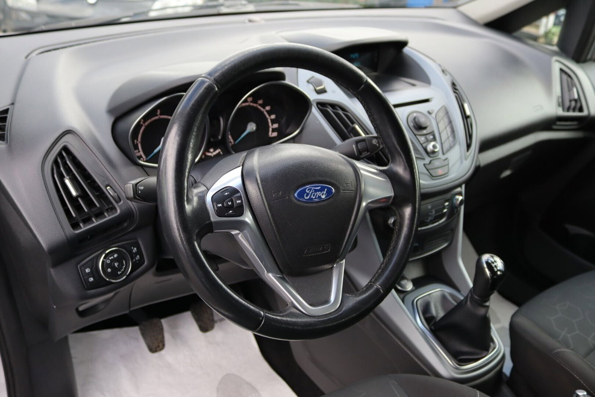 Ford B-Max B-Max 1.6 TDCi 95 CV (12)