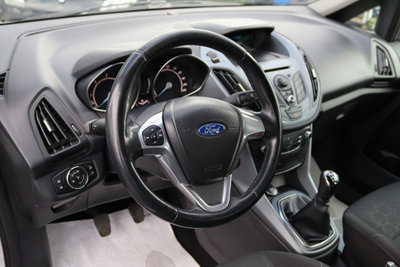 Ford B-Max B-Max 1.6 TDCi 95 CV (12)