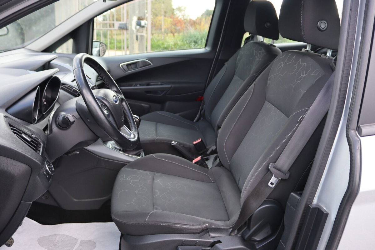 Ford B-Max B-Max 1.6 TDCi 95 CV (13)