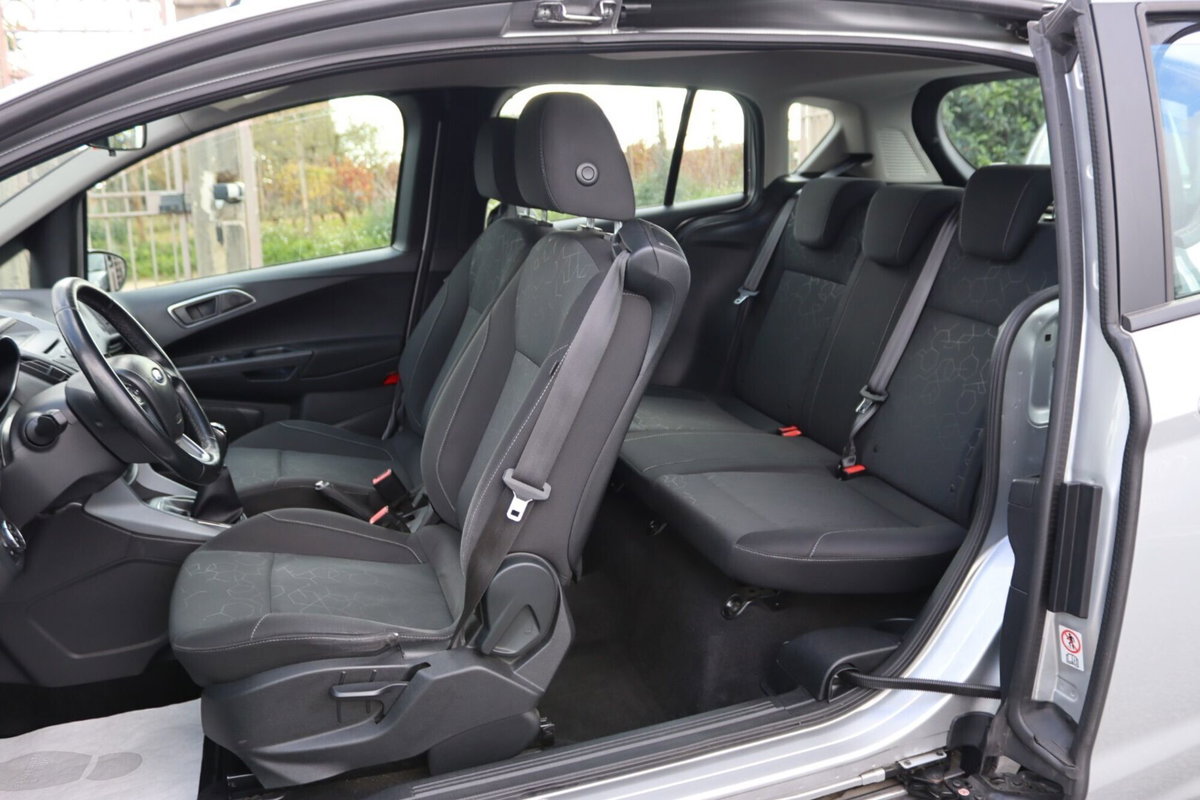 Ford B-Max B-Max 1.6 TDCi 95 CV (14)