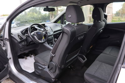 Ford B-Max B-Max 1.6 TDCi 95 CV (15)