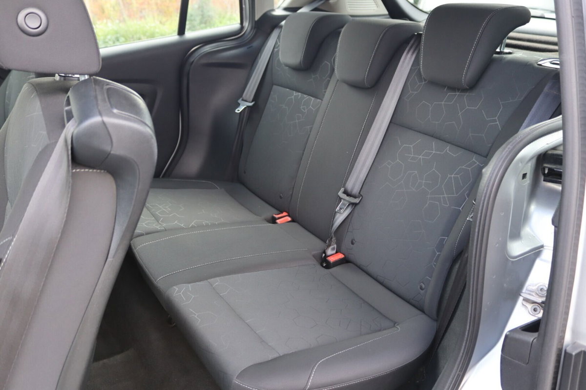 Ford B-Max B-Max 1.6 TDCi 95 CV (16)
