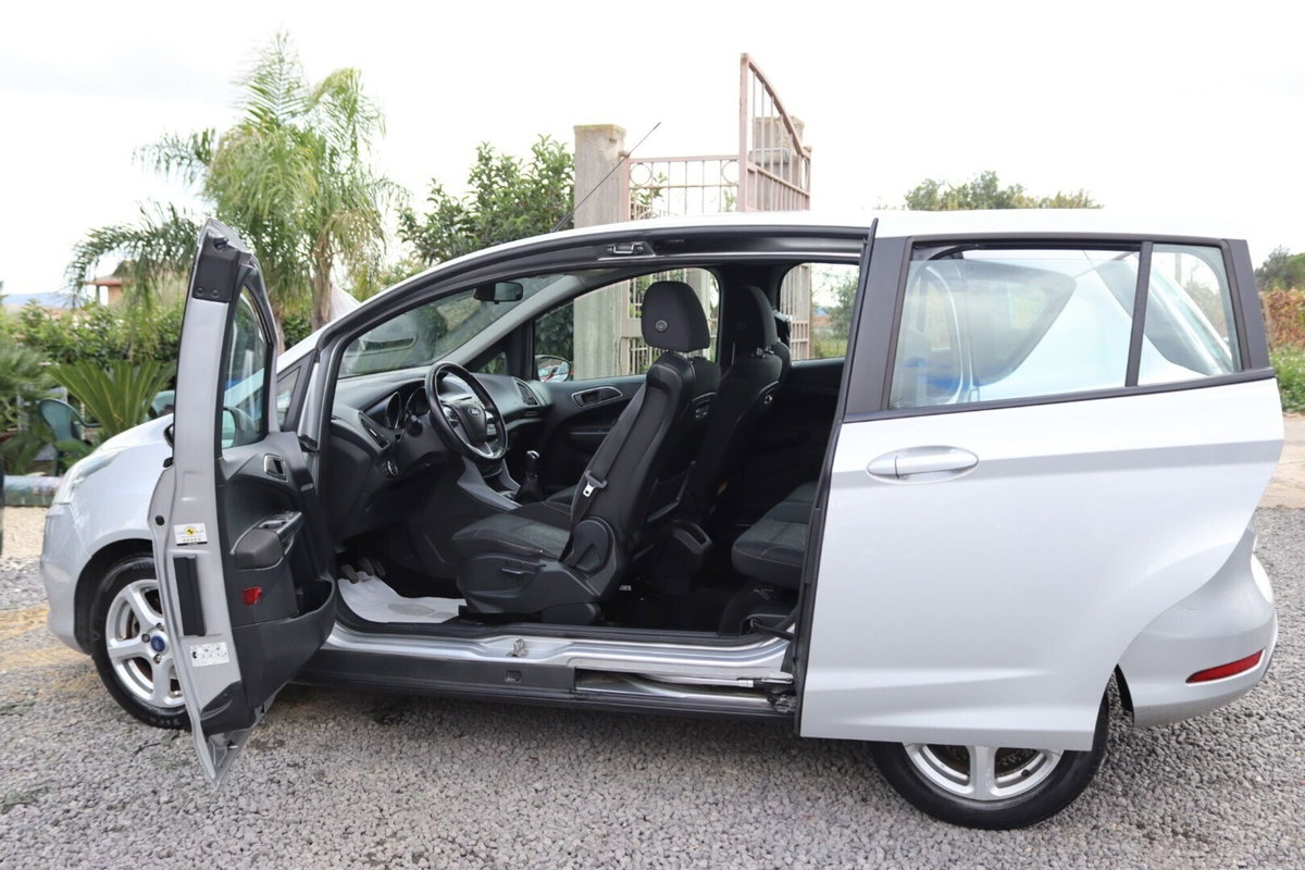 Ford B-Max B-Max 1.6 TDCi 95 CV (17)