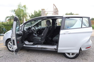 Ford B-Max B-Max 1.6 TDCi 95 CV (17)