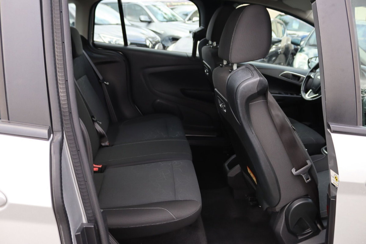 Ford B-Max B-Max 1.6 TDCi 95 CV (19)