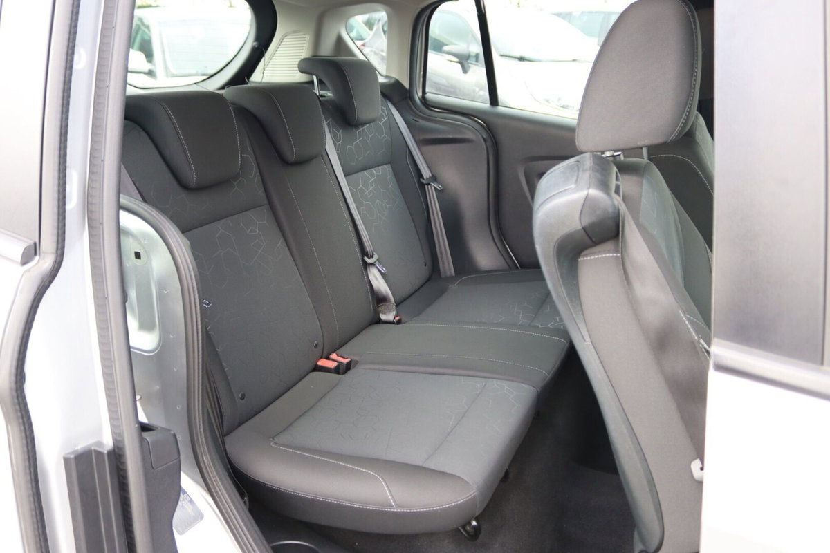 Ford B-Max B-Max 1.6 TDCi 95 CV (20)