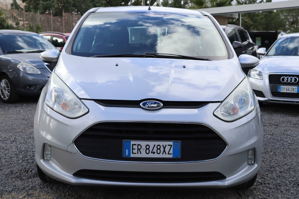 Ford B-Max B-Max 1.6 TDCi 95 CV (3)
