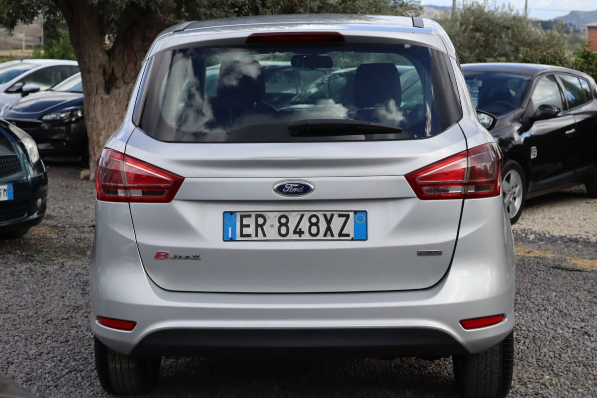 Ford B-Max B-Max 1.6 TDCi 95 CV (4)