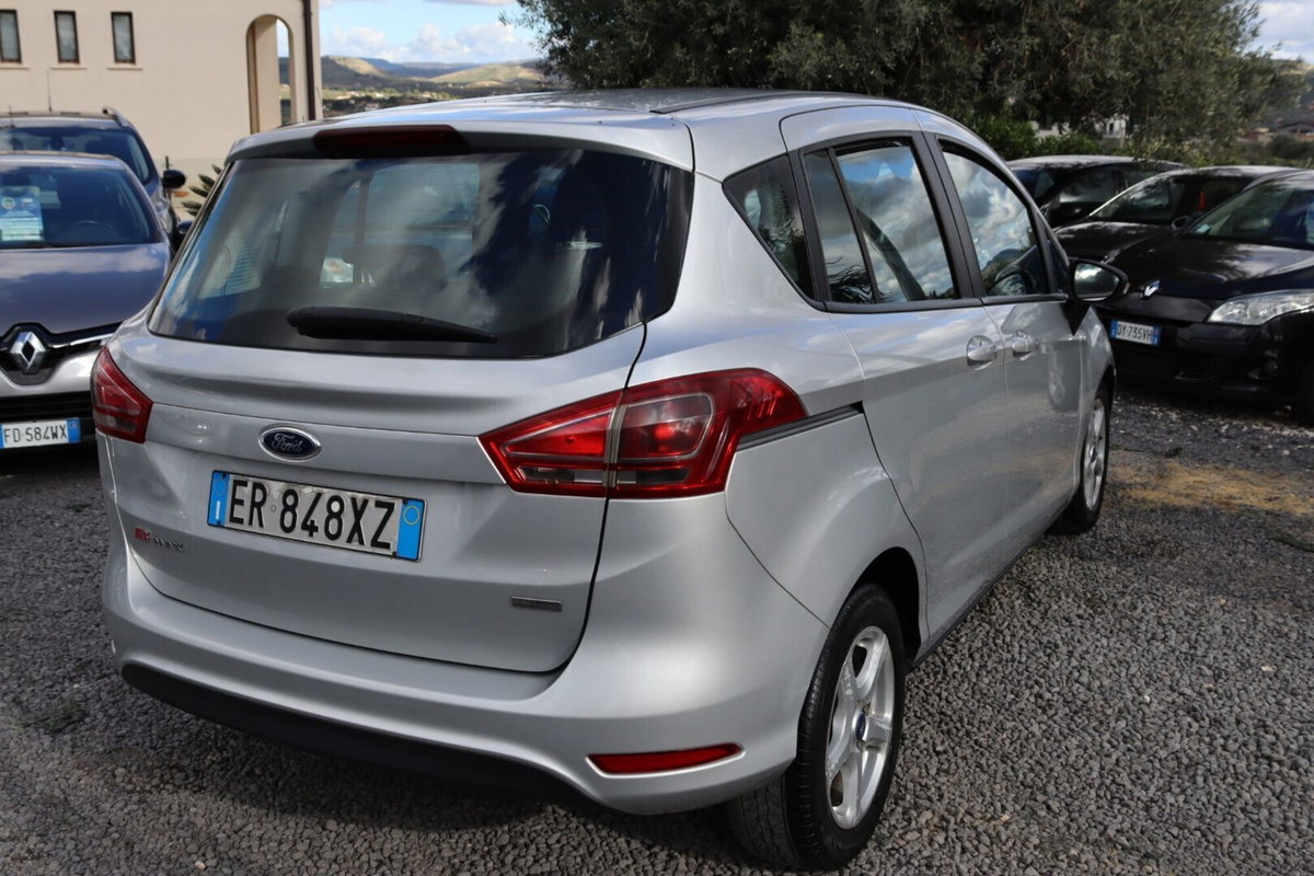 Ford B-Max B-Max 1.6 TDCi 95 CV (5)