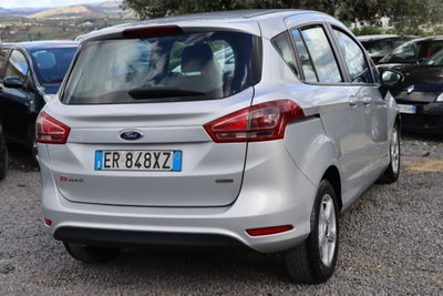 Ford B-Max B-Max 1.6 TDCi 95 CV (7)