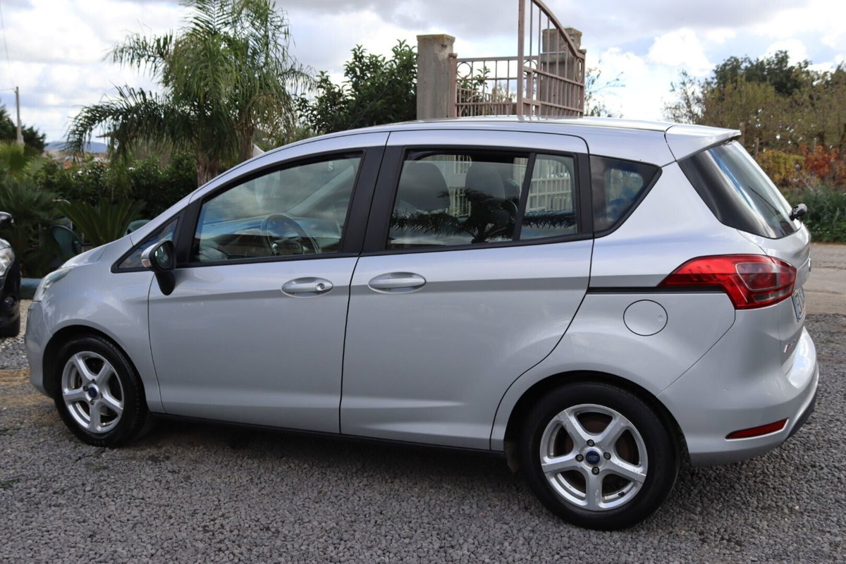 Ford B-Max B-Max 1.6 TDCi 95 CV (9)