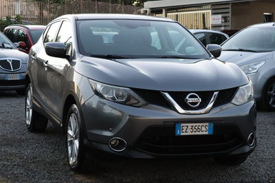 Nissan Qashqai 1.5 dCi Business usata