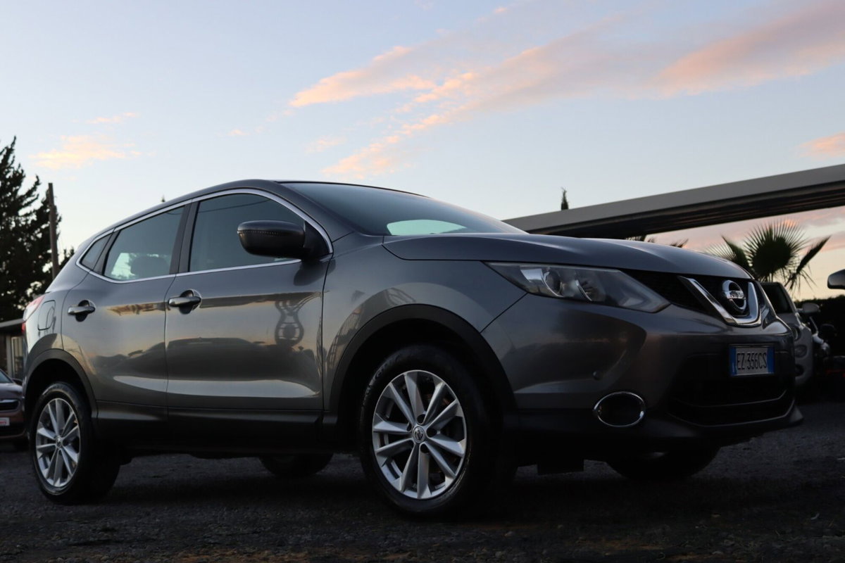 Nissan Qashqai 1.5 dCi Business (11)