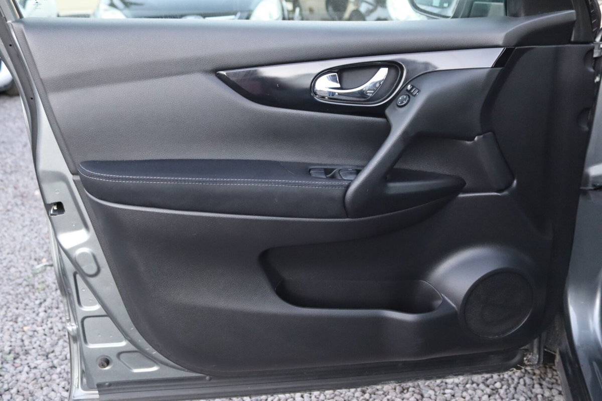 Nissan Qashqai 1.5 dCi Business (12)