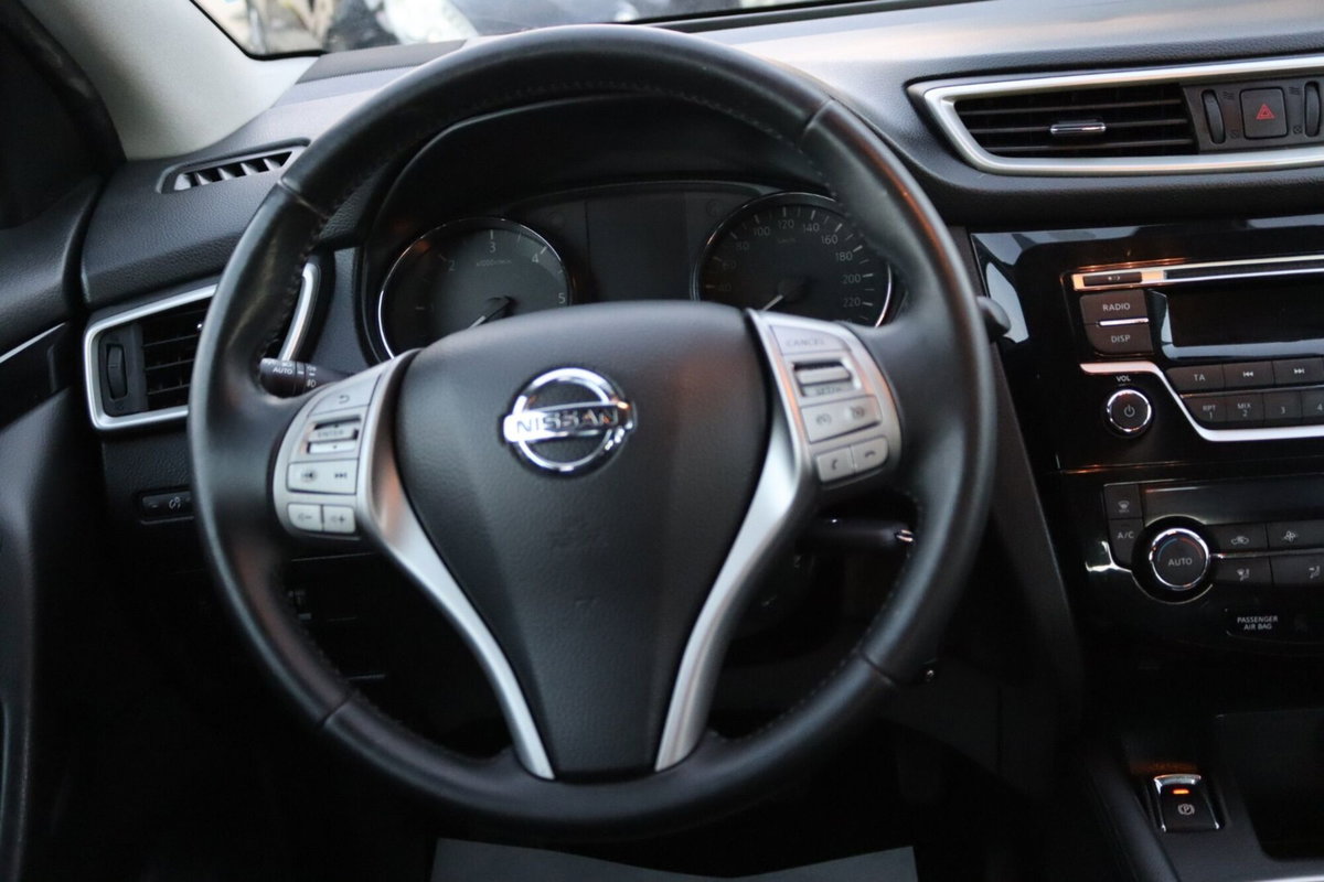 Nissan Qashqai 1.5 dCi Business (19)
