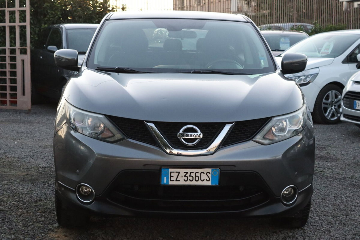 Nissan Qashqai 1.5 dCi Business (2)
