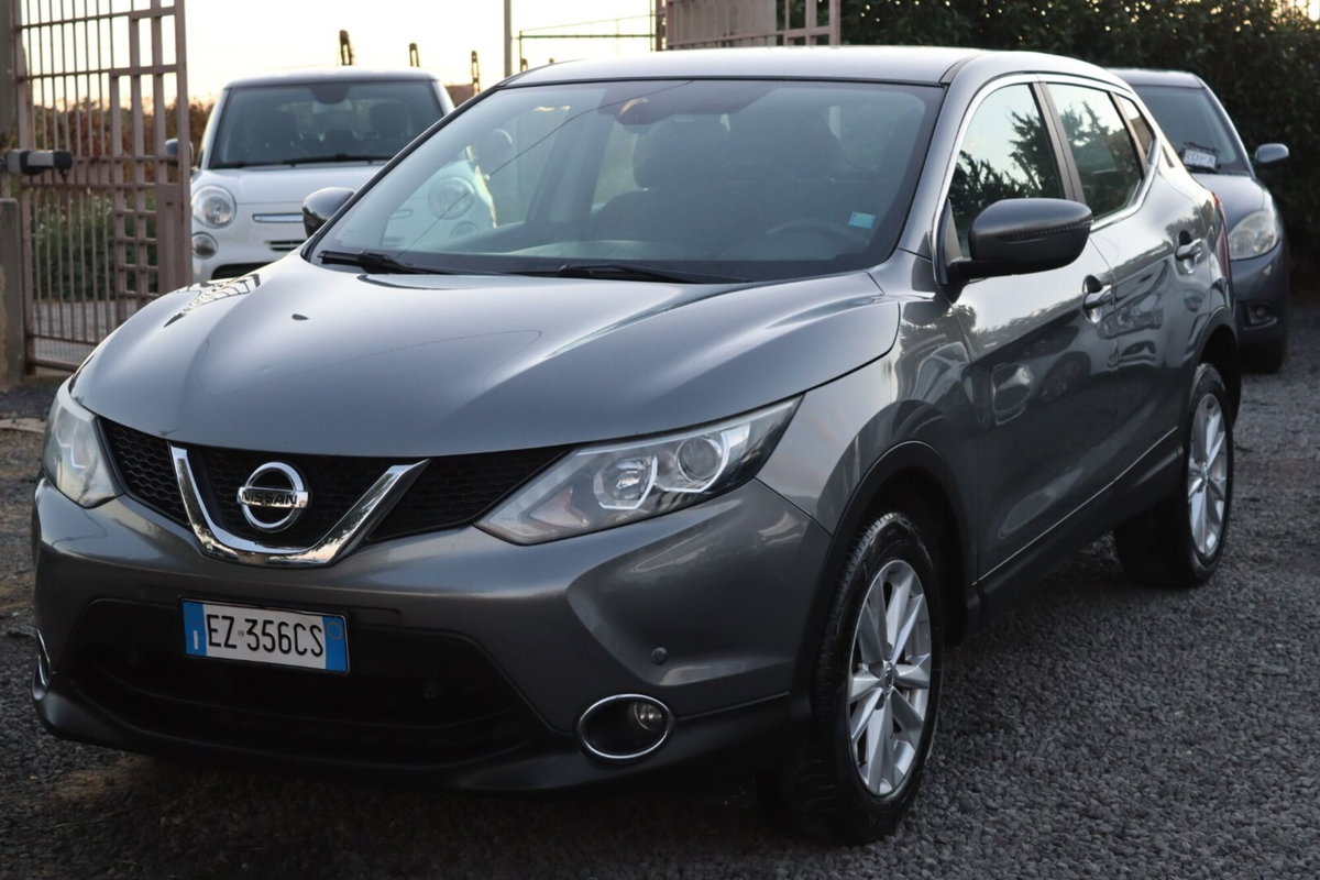 Nissan Qashqai 1.5 dCi Business (3)