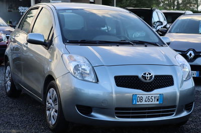 Toyota Yaris 1.D-4D 5 porte