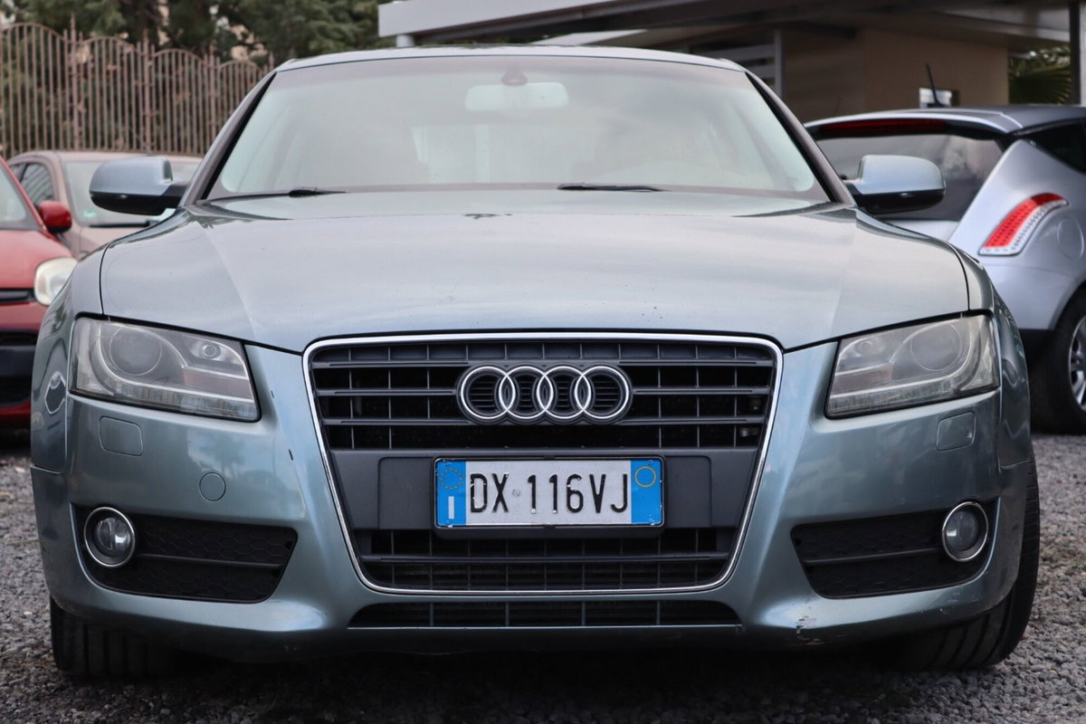 Audi A5 Sportback 2.7 V6 TDI F.AP. Advanced (10)