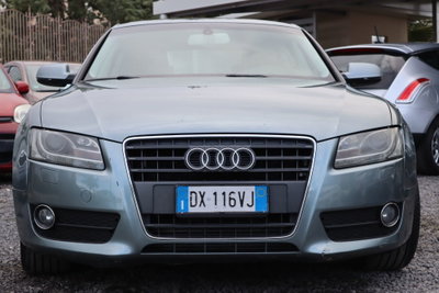 Audi A5 Sportback 2.7 V6 TDI F.AP. Advanced (10)