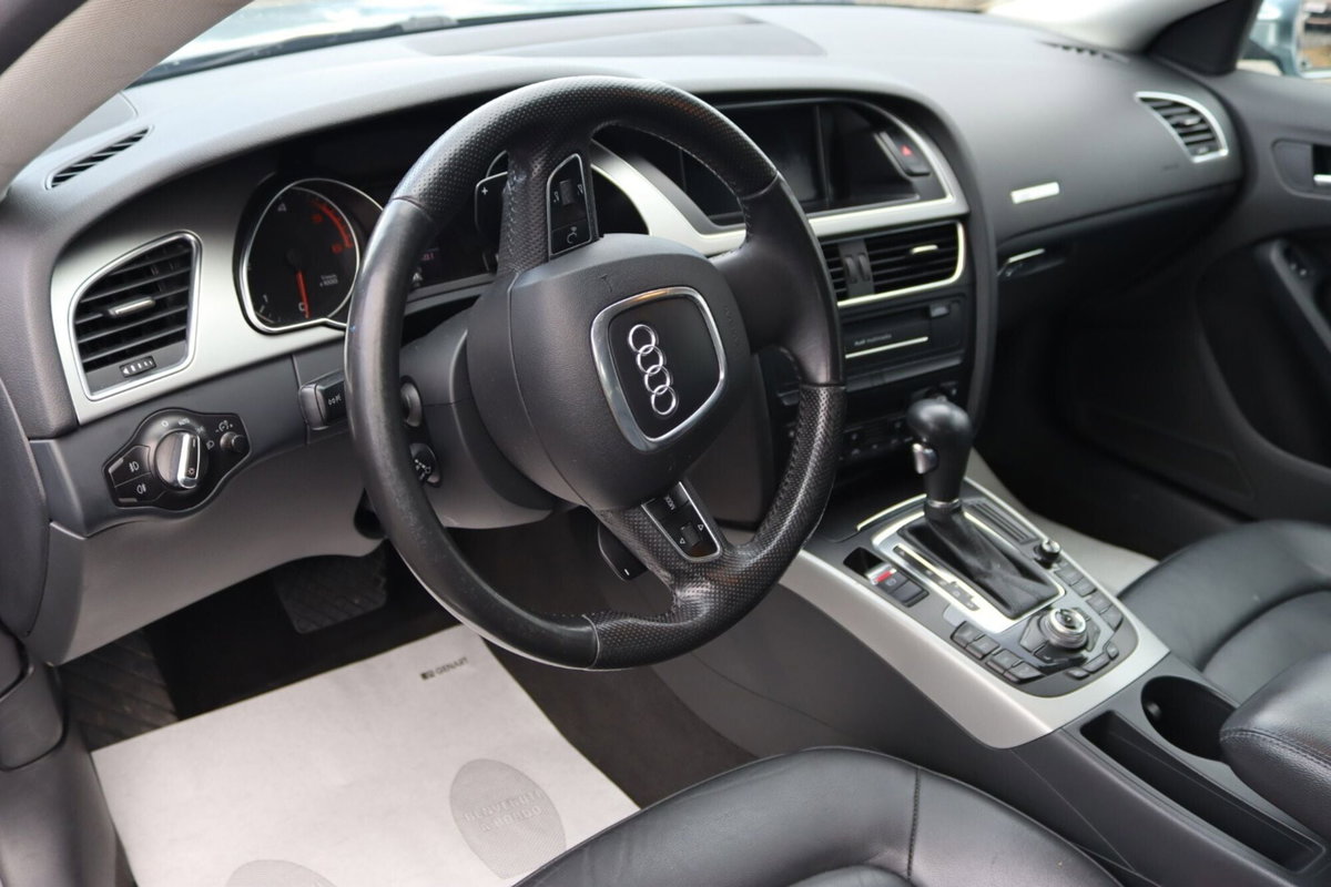 Audi A5 Sportback 2.7 V6 TDI F.AP. Advanced (12)