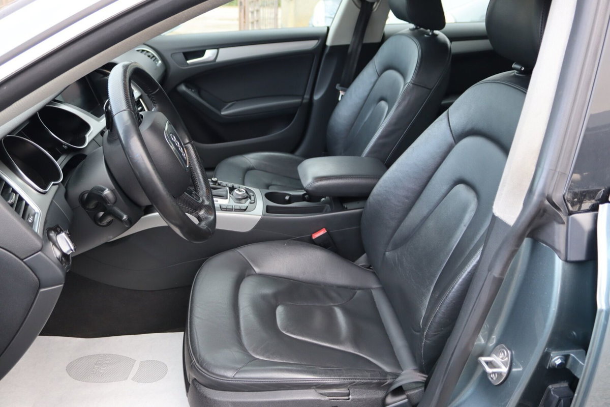 Audi A5 Sportback 2.7 V6 TDI F.AP. Advanced (13)