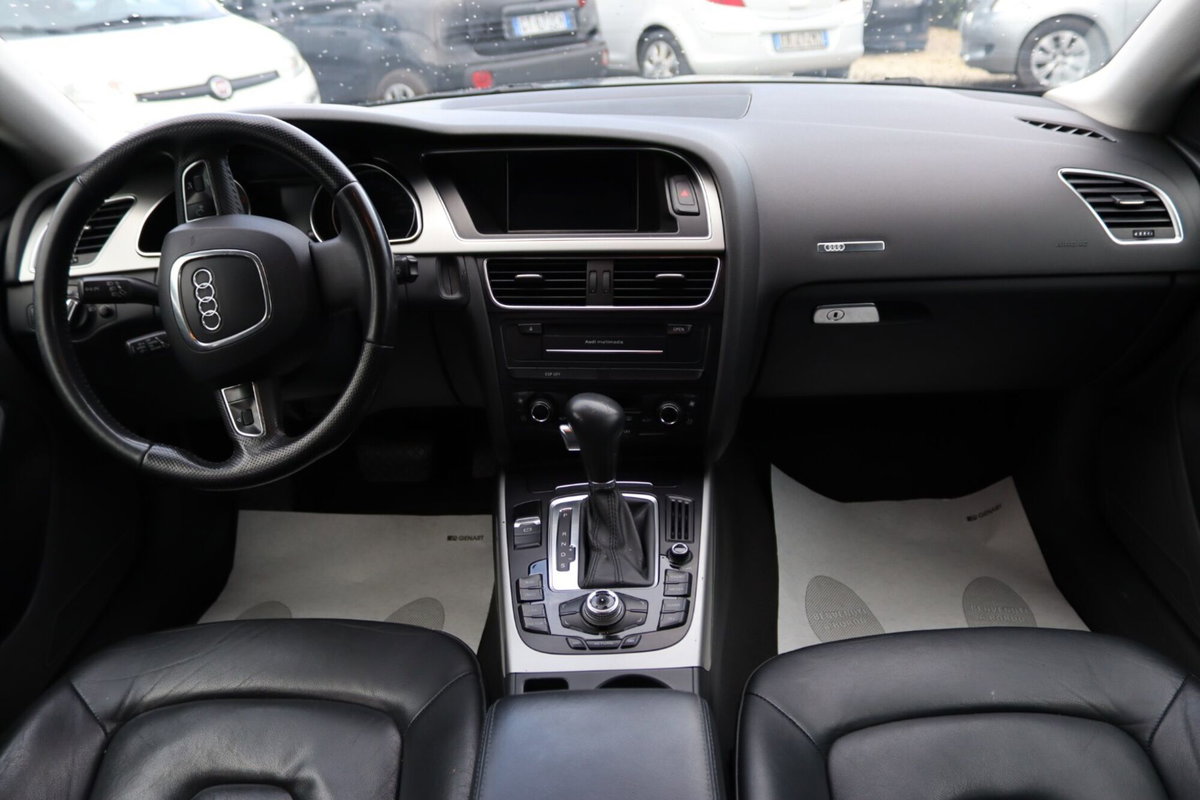 Audi A5 Sportback 2.7 V6 TDI F.AP. Advanced (16)