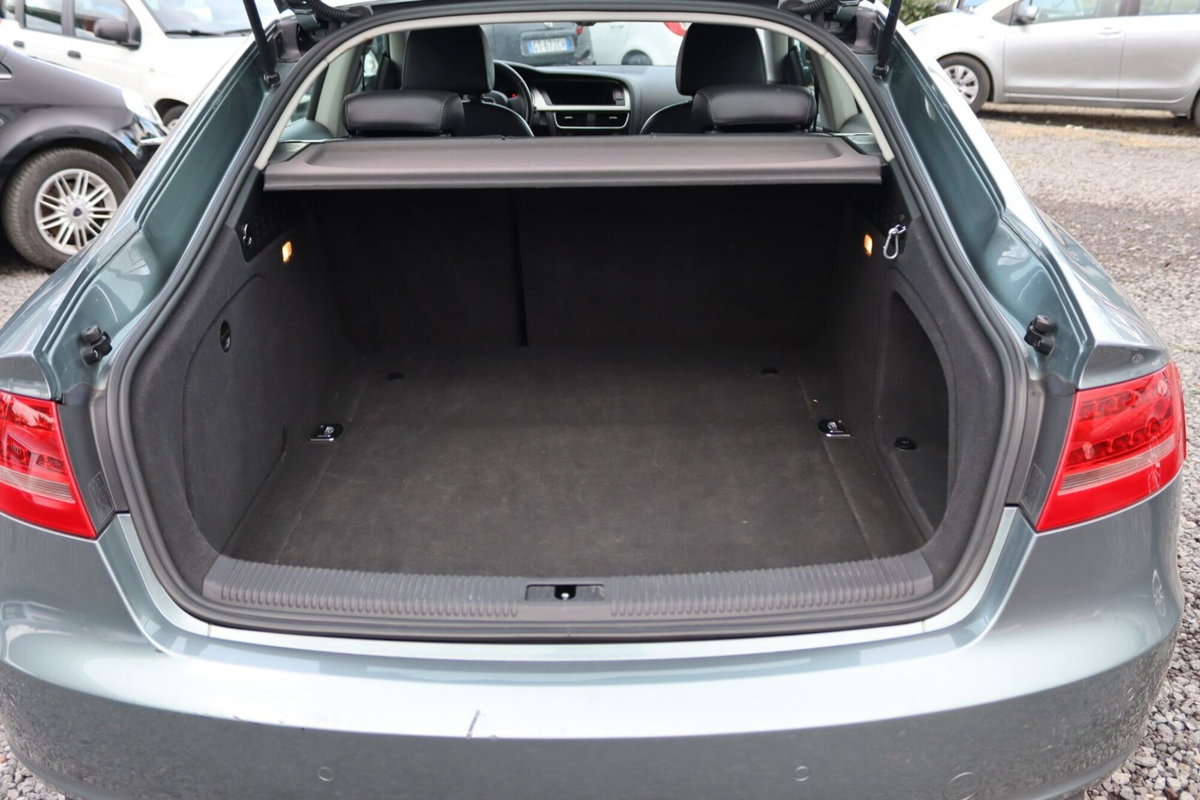 Audi A5 Sportback 2.7 V6 TDI F.AP. Advanced (20)