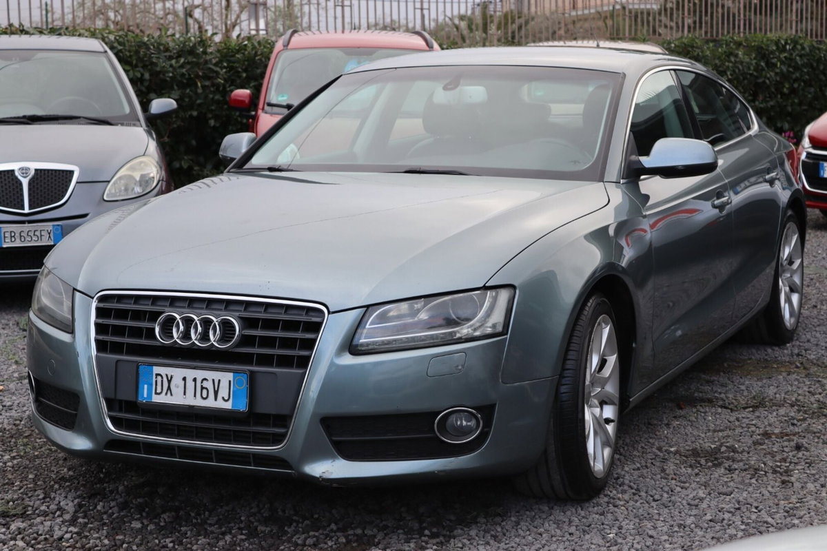 Audi A5 Sportback 2.7 V6 TDI F.AP. Advanced (3)