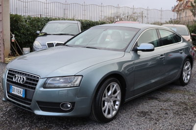 Audi A5 Sportback 2.7 V6 TDI F.AP. Advanced (4)