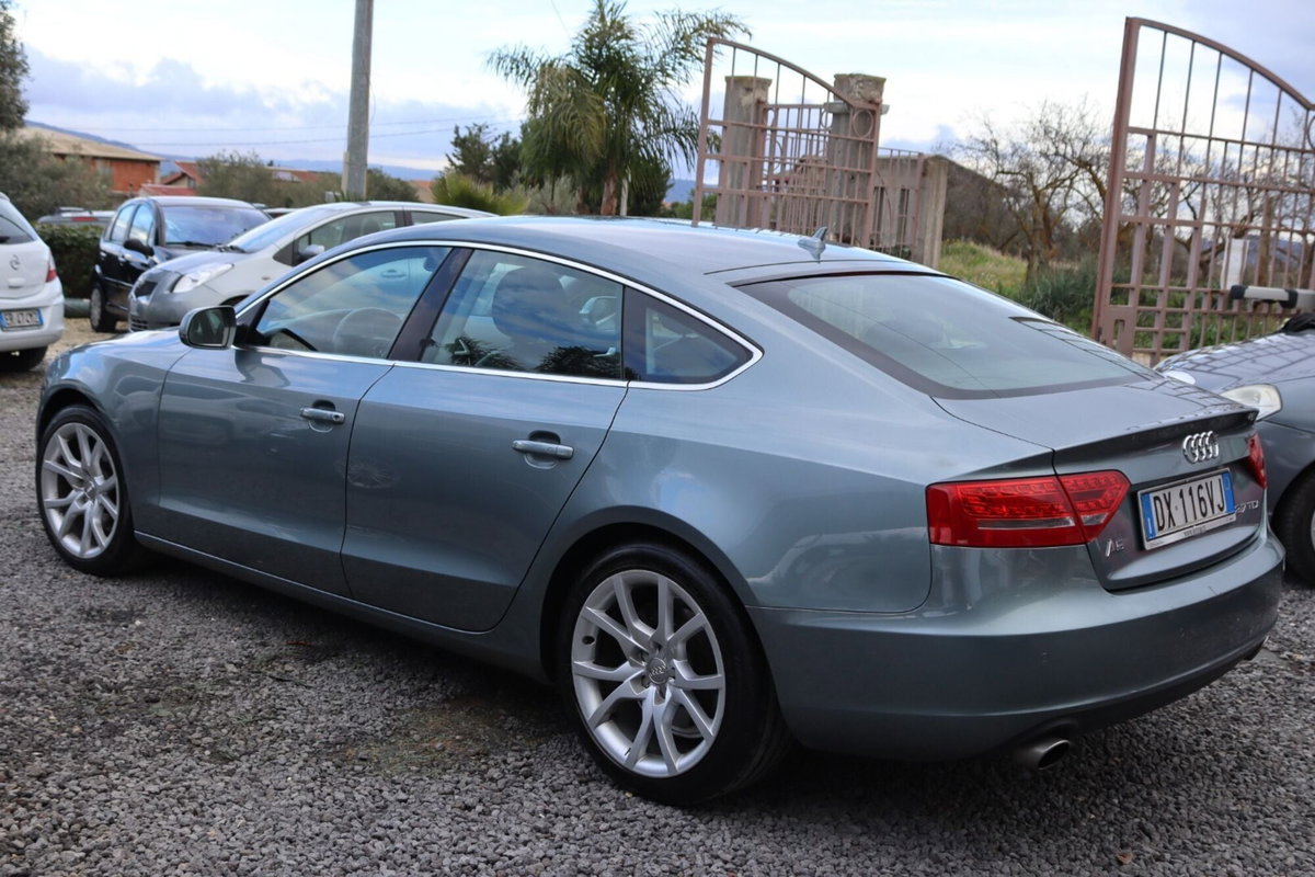 Audi A5 Sportback 2.7 V6 TDI F.AP. Advanced (5)