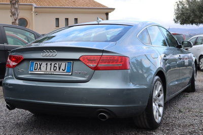 Audi A5 Sportback 2.7 V6 TDI F.AP. Advanced (6)