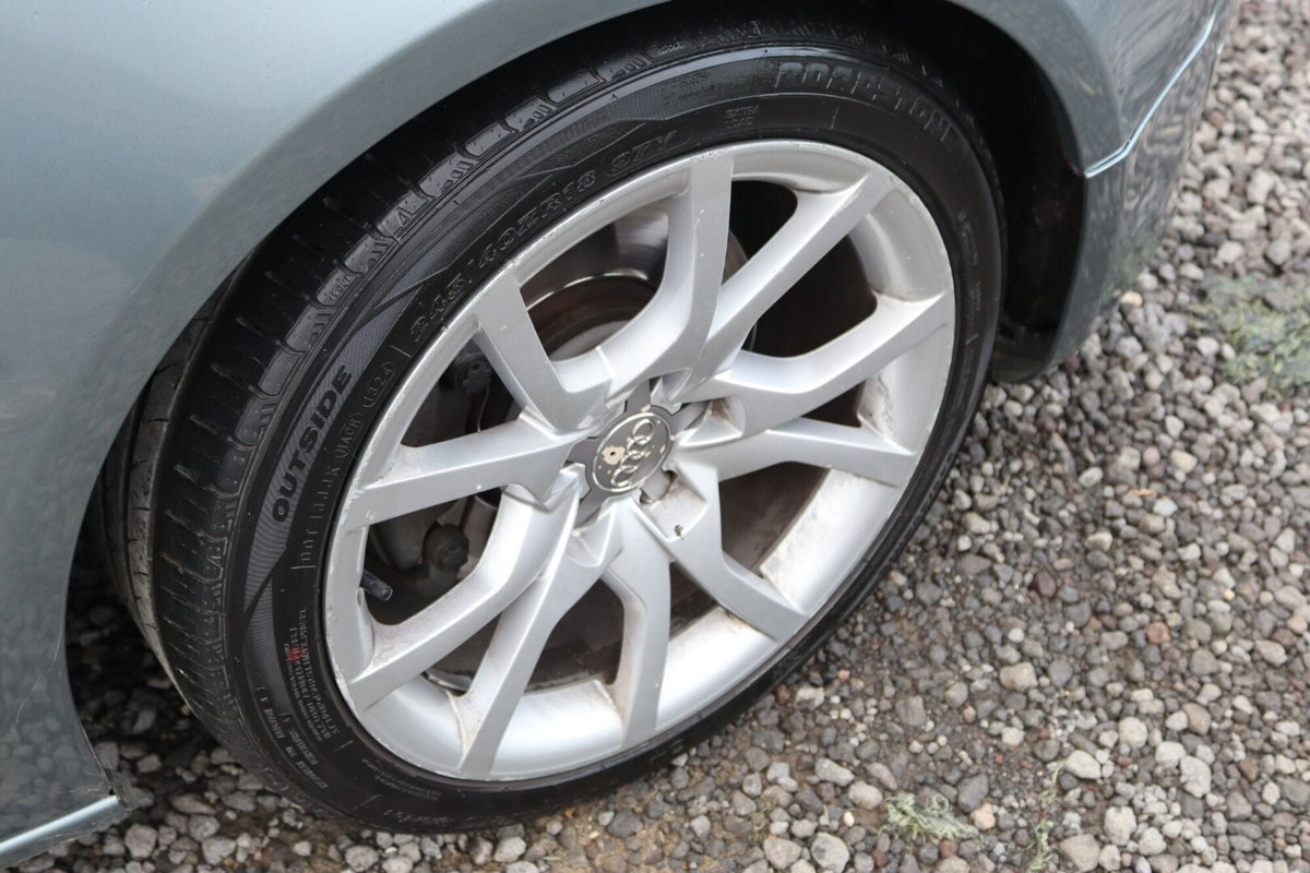 Audi A5 Sportback 2.7 V6 TDI F.AP. Advanced (8)