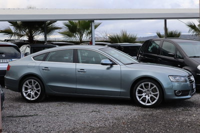 Audi A5 Sportback 2.7 V6 TDI F.AP. Advanced (9)