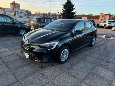 Renault Clio Full Hybrid E-Tech 145 CV 5 porte Equilibre usata