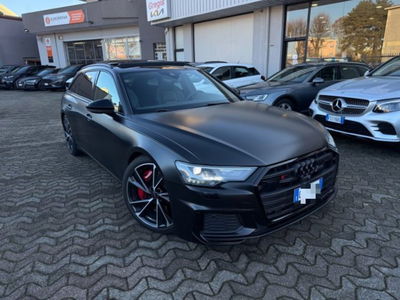 Audi S6 Avant 3.0 tdi mhev Sport Attitude quattro 344cv tiptronic usata