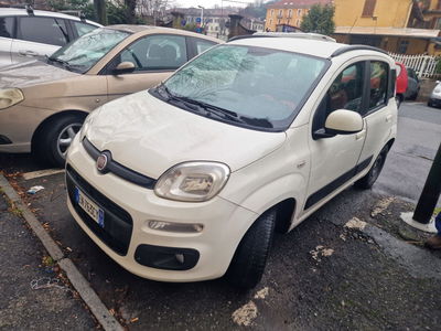 Fiat Panda 1.3 MJT DPF Van Active 2 posti usata