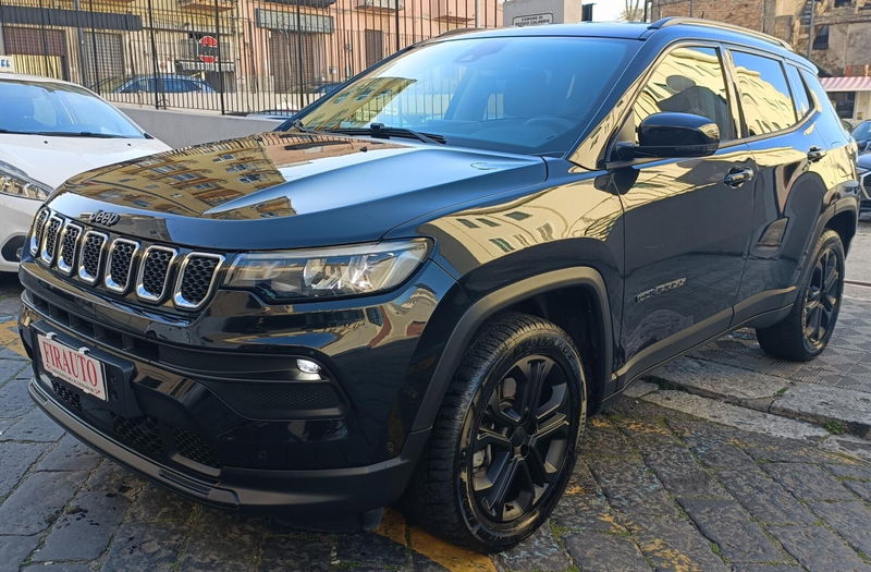 Jeep Compass 1.3 T4 190CV PHEV AT6 4xe Limited