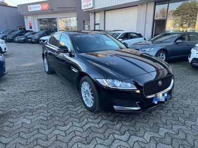 Jaguar XF 2.0 D 180 CV aut. Prestige usata