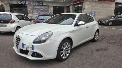Alfa Romeo Giulietta 2.0 JTDm-2 Distinctive 140cv usata