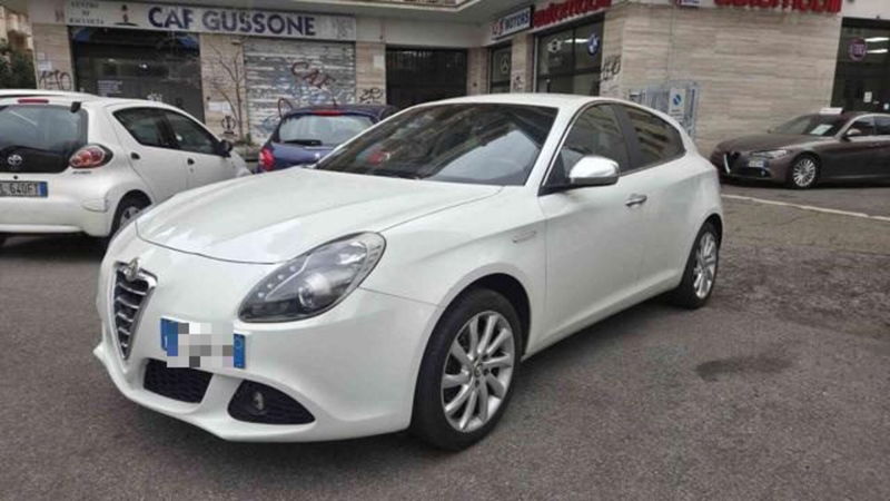 Alfa Romeo Giulietta 2.0 JTDm-2 Distinctive 140cv