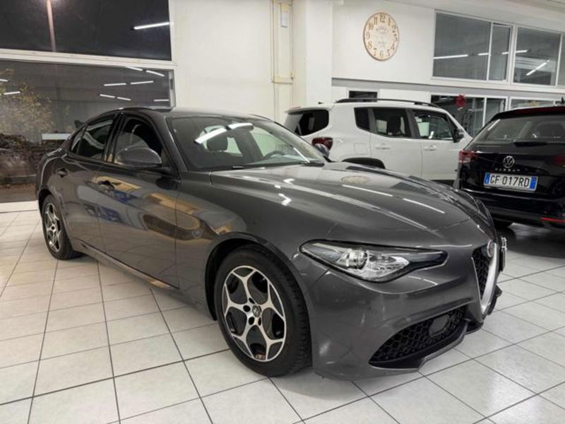 Alfa Romeo Giulia 2.2 Turbodiesel 160 CV AT8 Super