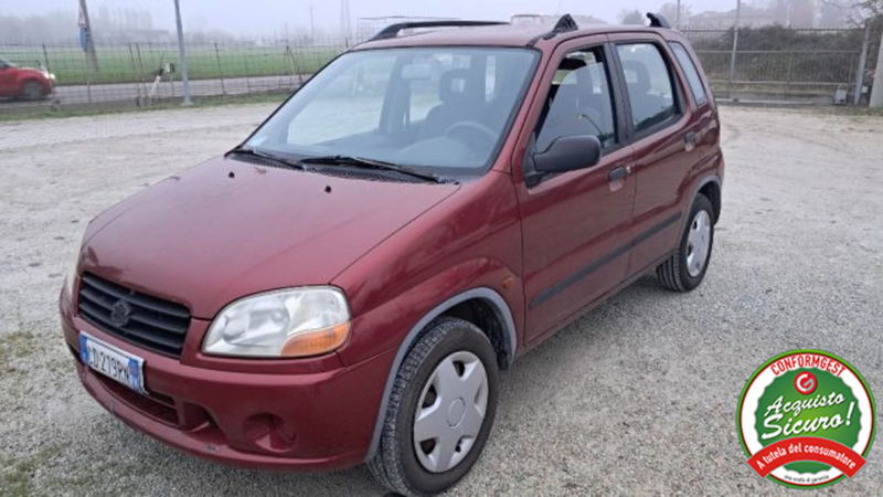 Suzuki Ignis 1.3i 16V cat GL
