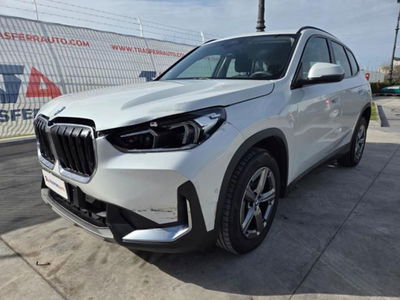 BMW X1 sDrive 18d Msport usata