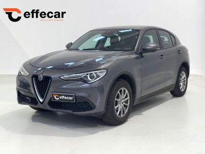 Alfa Romeo Stelvio Stelvio 2.2 Turbodiesel 190 CV AT8 Q4 Executive usata