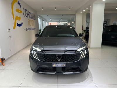 Peugeot 3008 1.2 hybrid GT 145cv e-dcs6 usata