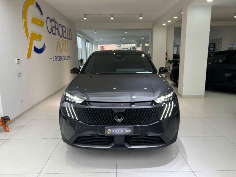 Peugeot 3008 1.2 hybrid GT 145cv e-dcs6