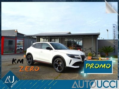 Alfa Romeo Junior 1.2 ibrida Speciale 145cv edct6 nuova