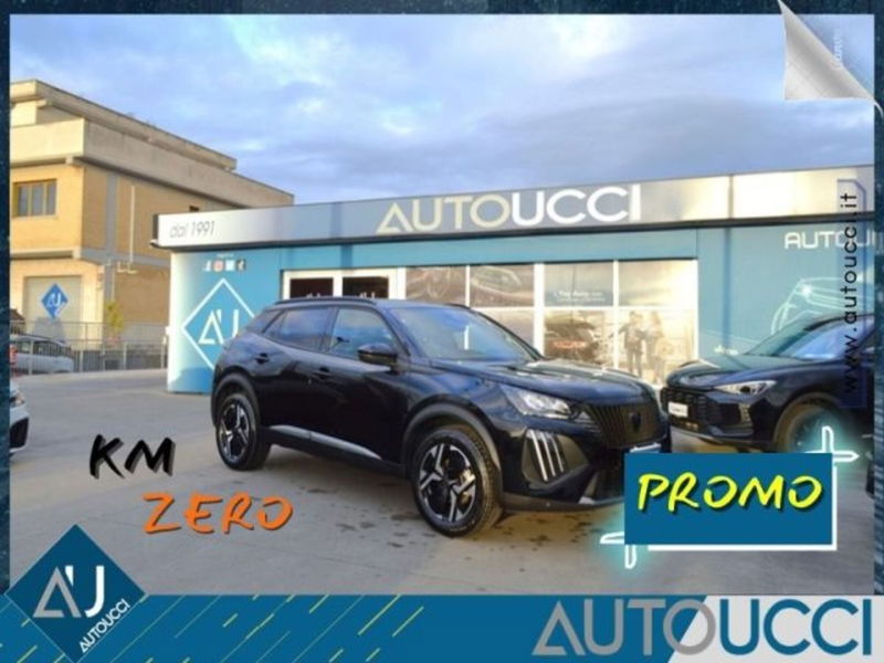 Peugeot 2008 PureTech 100 S&S Allure