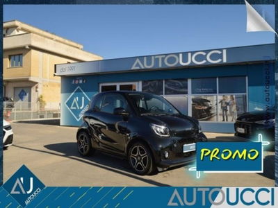 smart Fortwo EQ Prime Nightsky usata